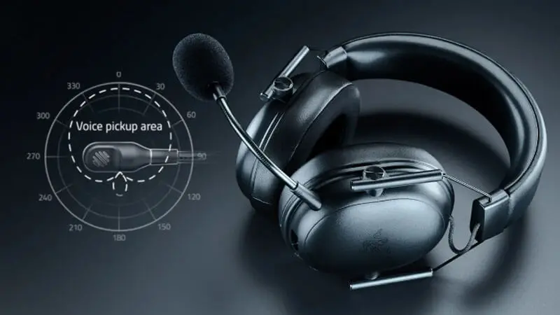 مشخصات و ویژگی‌های هدست ریزر Blackshark V3 X HyperSpeed