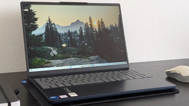 نقد و بررسی لپ‌ تاپ 15.3 اینچی لنوو مدل IdeaPad Slim 3 15IRH10-XPS i5-8GB-512SSD-INTEL