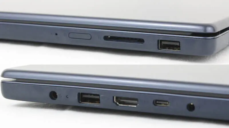 سرعت و عملکرد لنوو IdeaPad Slim 3 15IRH10-XPS 