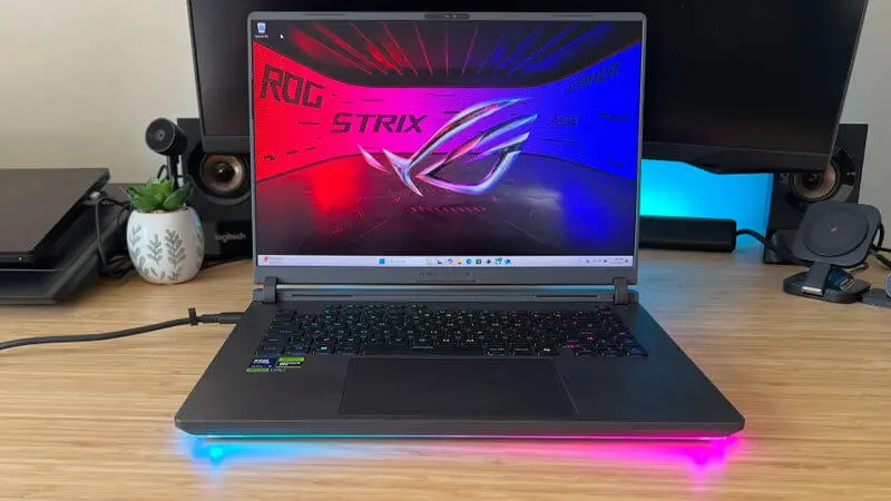 نقد و بررسی لپ‌‌تاپ گیمینگ ایسوس مدل ROG Strix G16 G615LR-RV141