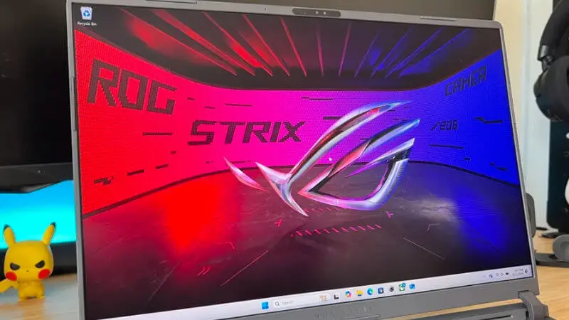 صفحه نمایش لپ‌تاپ ایسوس مدل ROG Strix G16 G615LR-RV141