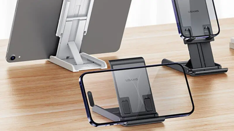 پایه نگهدارنده موبایل و تبلت یوسمز مدل Usams US-ZJ073