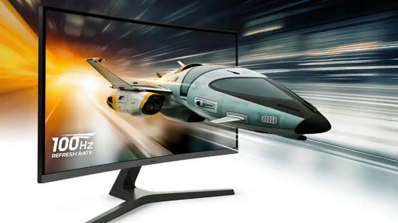 مانیتور گیمینگ سامسونگ S32D392GAM