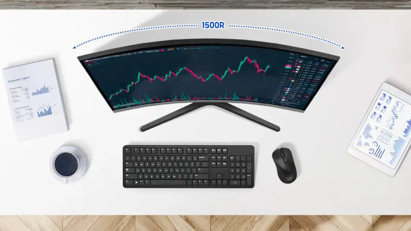 نرخ تازه ساری مانیتور سامسونگ S32D392GAM