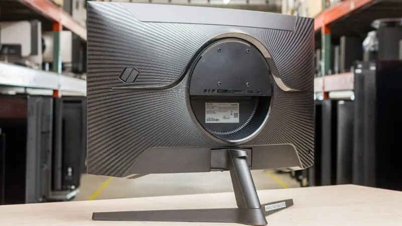 مانیتور گیمینگ سامسونگ LS32CG552EM