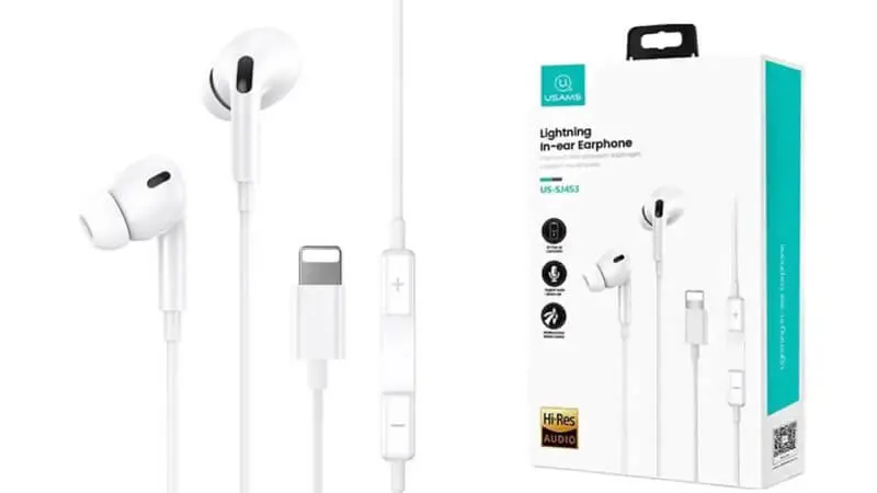 نقد و بررسی هندزفری باسیم یوسمز مدل US-SJ453