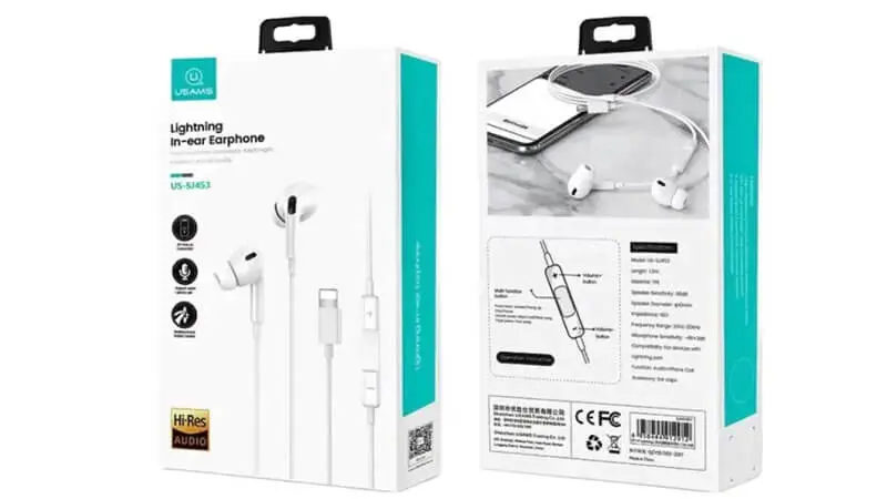 طراحی و راحتی هندزفری US-SJ453