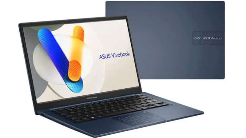 لپ تاپ Asus X1404VA با اندازه 14 اینچ