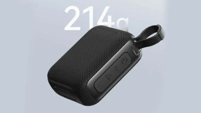 اسپیکر بلوتوثی یوسمز مدل USAMS US-YX015