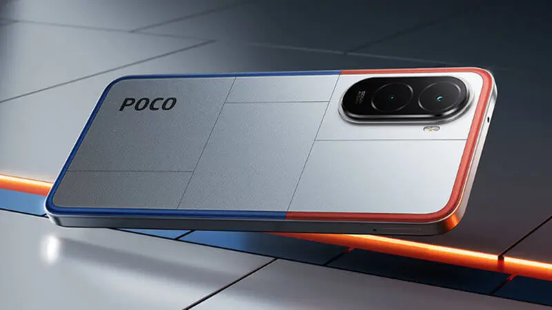  گوشی شیائومی مدل Poco M7 4G