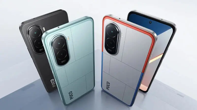 گوشی موبایل شیائومی مدل Poco M7 4G