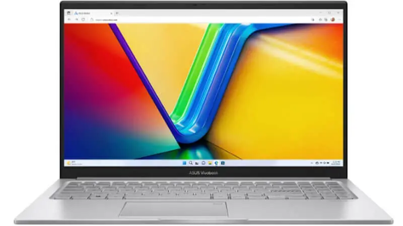 سخت‌افزار و عملکرد Asus Vivobook F1504VA-NJ083