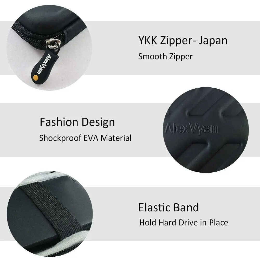عملکرد محافظتی و دوام کیف Adata Shockproof