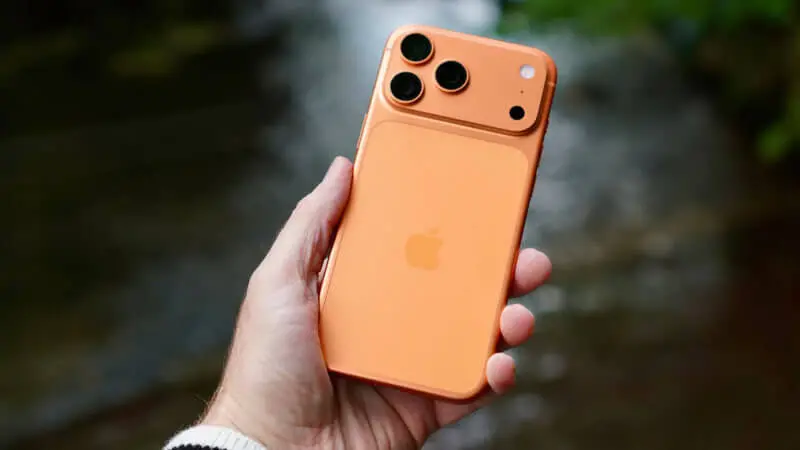 گوشی اپل iPhone 17 Pro Max CH/A