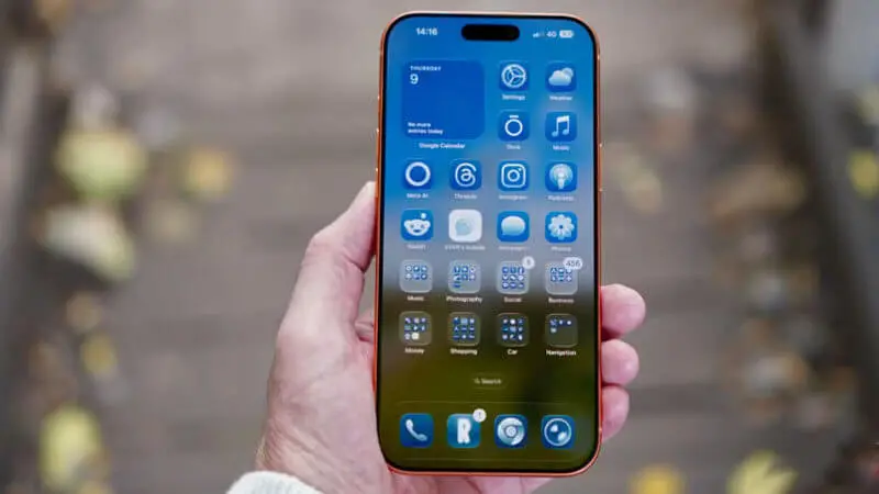 بررسی گوشی اپل iPhone 17 Pro Max CH/A