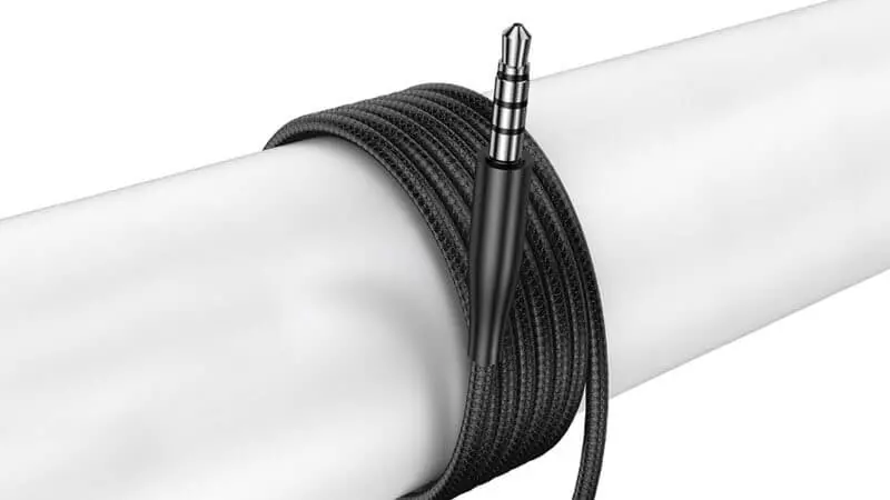 طراحی و راحتی هندزفری باسیم یوسمز مدل EP-42