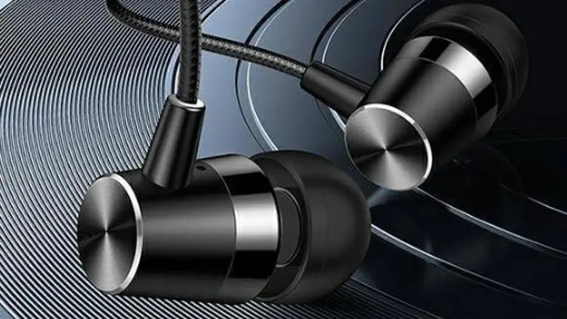 کیفیت صدا و میکروفون هندزفری باسیم یوسمز مدل EP-42