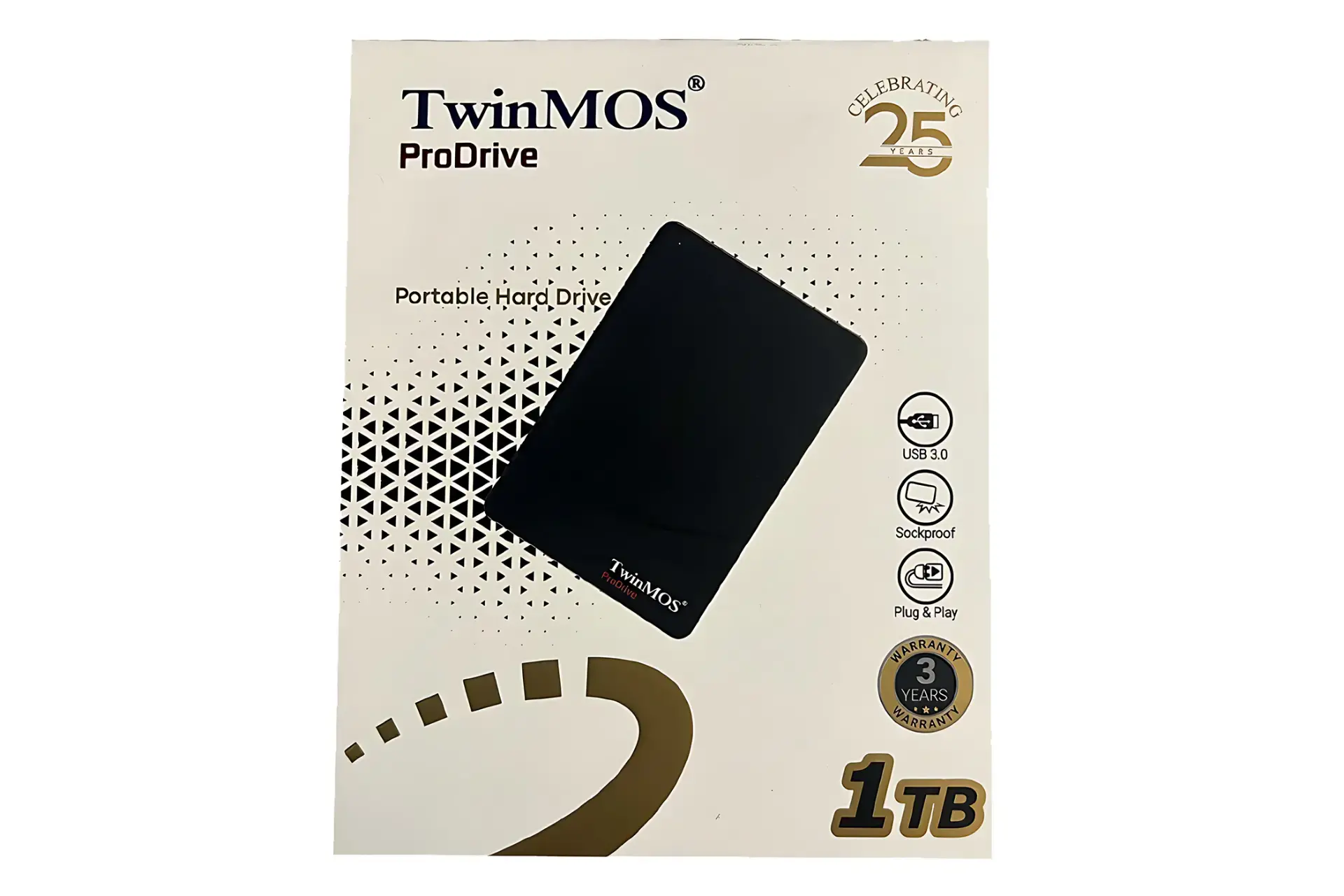 عملکرد و سرعت انتقال اطلاعات در TwinMOS ProDrive