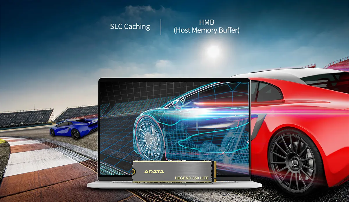 سرعت انتقال داده در SSD ای دیتا SU800