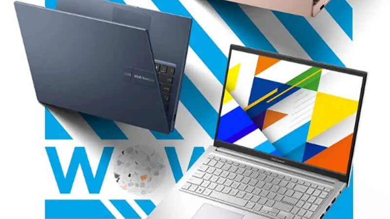 ویژگی‌های لپ‌تاپ ایسوس R1504VA-NJ166