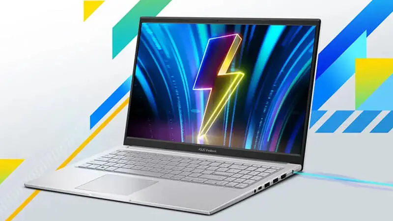 طراحی لپ‌تاپ ایسوس ASUS VivoBook R1504VA