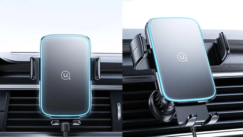 بررسی پایه نگهدارنده گوشی موبایل یوسمز مدل Usams CD230