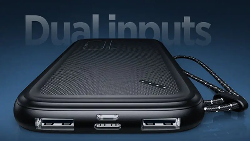 ویژگی‌های پاوربانک Usams مدل US-CD150