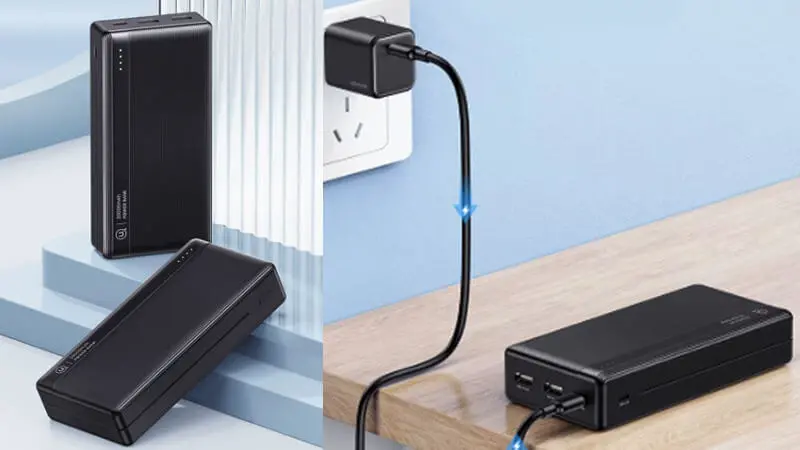 نقد و بررسی پاوربانک یوسمز US-CD205