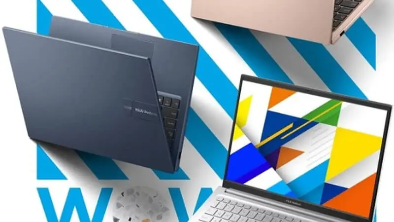 بررسی لپ تاپ ایسوس Vivobook F1504VA-NJ3630