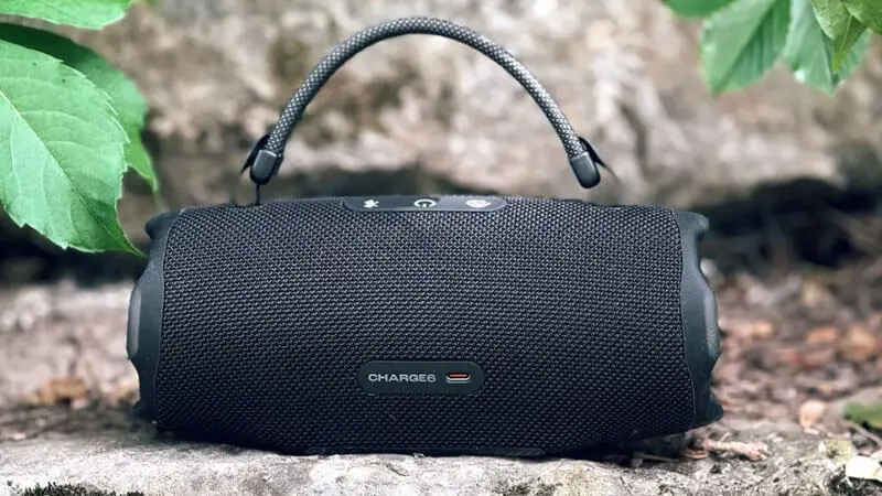 اسپیکر قابل حمل JBL Charge 6