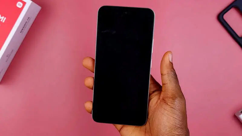 طراحی گوشی موبایل شیائومی Redmi 15