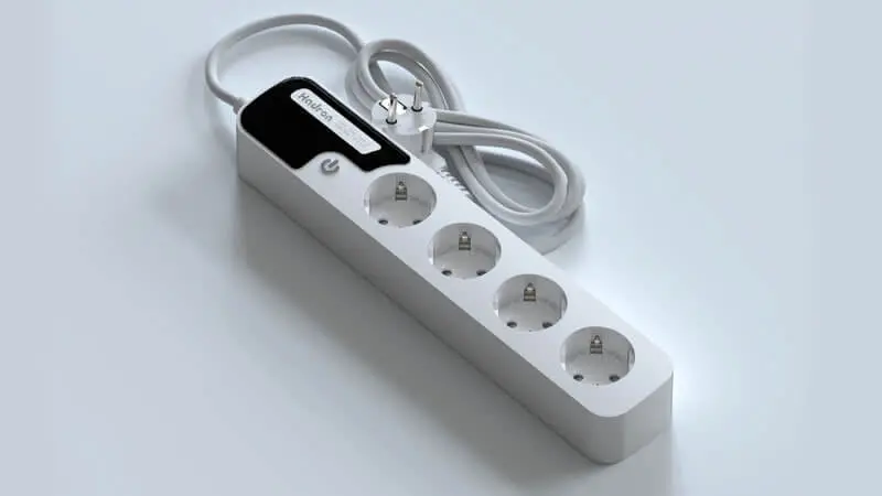 بررسی تخصصی چندراهی برق هادرون مدل P244 با کابل 1.8 متر