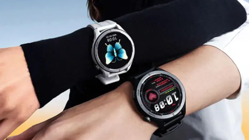 طراحی و صفحه نمایش Xiaomi Haylou Solar Neo