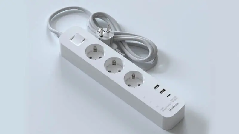 چندراهی برق هادرون P343 توان 30 وات