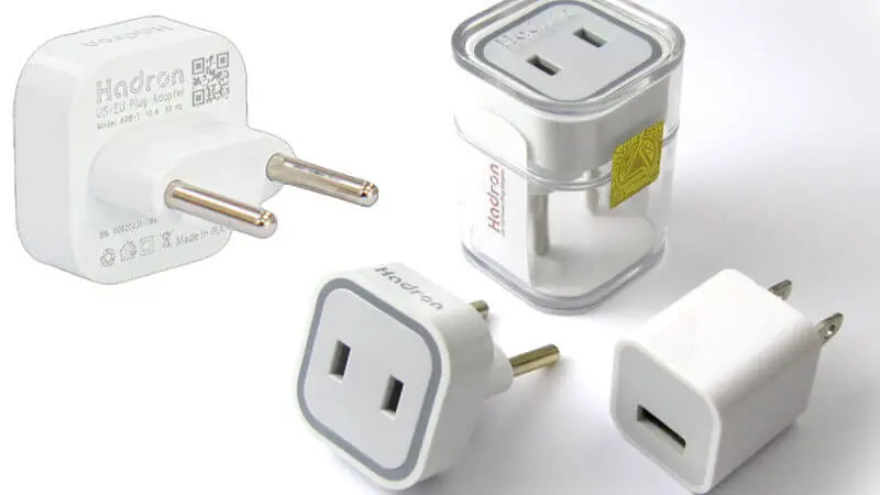 ویژگی‌های مبدل برق هادرون A08-1