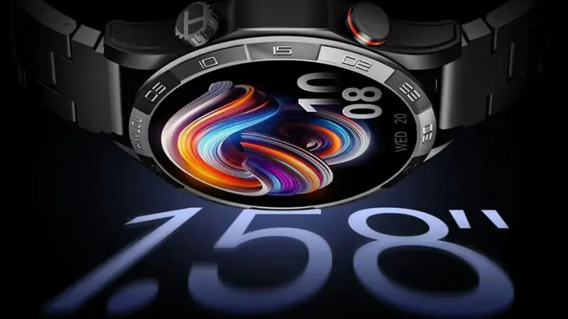 بررسی ساعت هوشمند شیائومی Haylou Solar 5