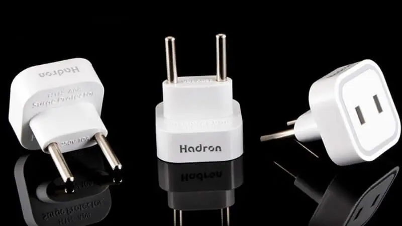 بررسی مبدل برق هادرون A08-1