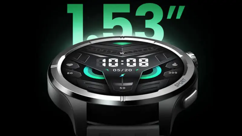 بررسی ساعت هوشمند شیائومی Haylou Solar Neo