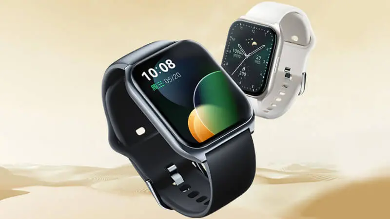 ویژگیهای ساعت هوشمند هایلو مدل Watch 2 Pro