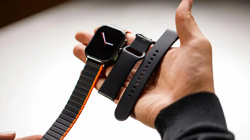 نقد و بررسی ساعت هوشمند گلوریمی مدل Smart Watch Glorimi GS2 Pro