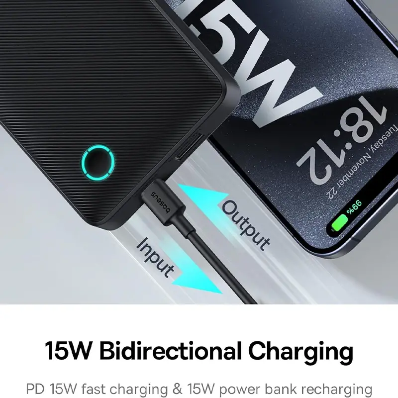 ظرفیت و تجربه استفاده روزمره