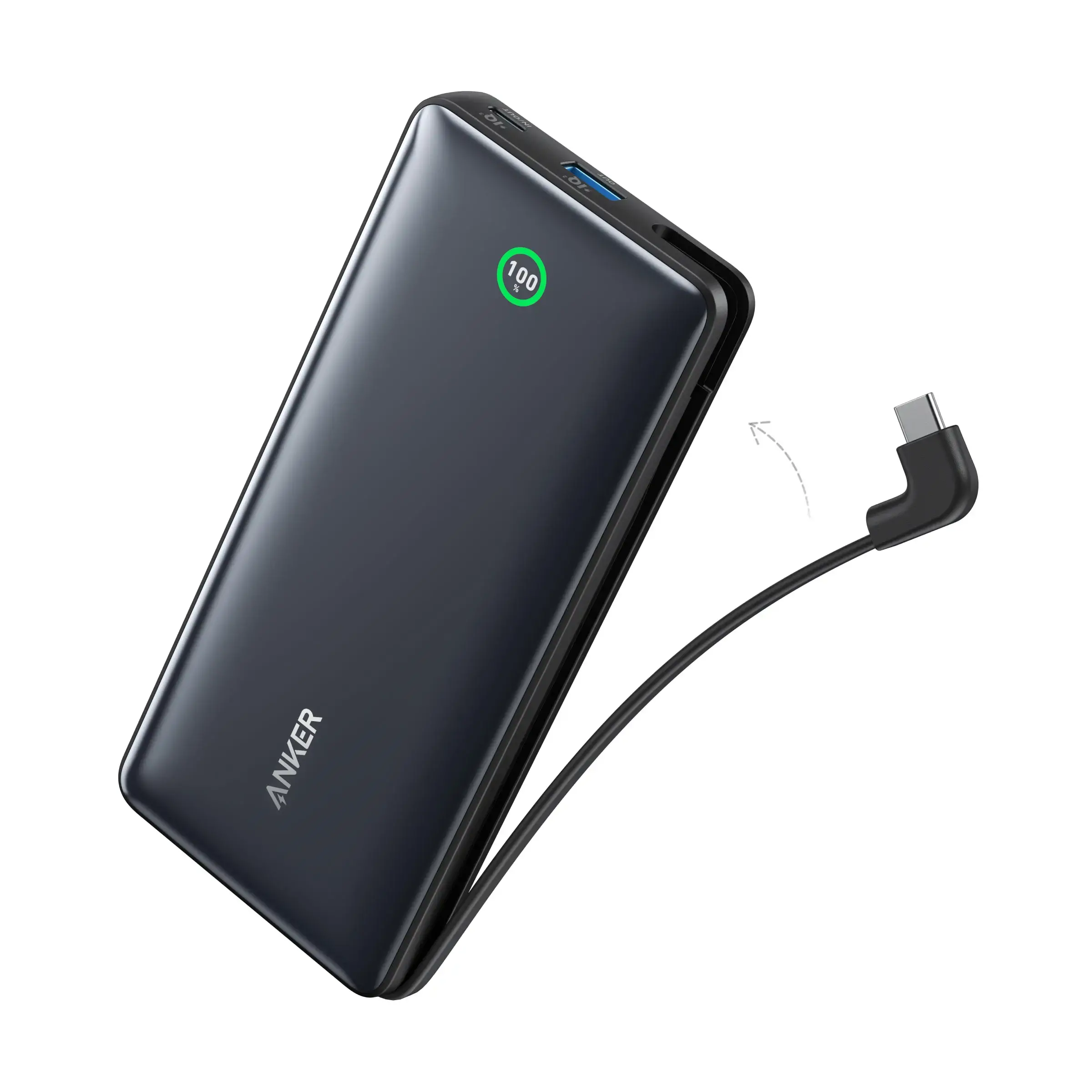 کیفیت ساخت پاوربانک انکر Powercore