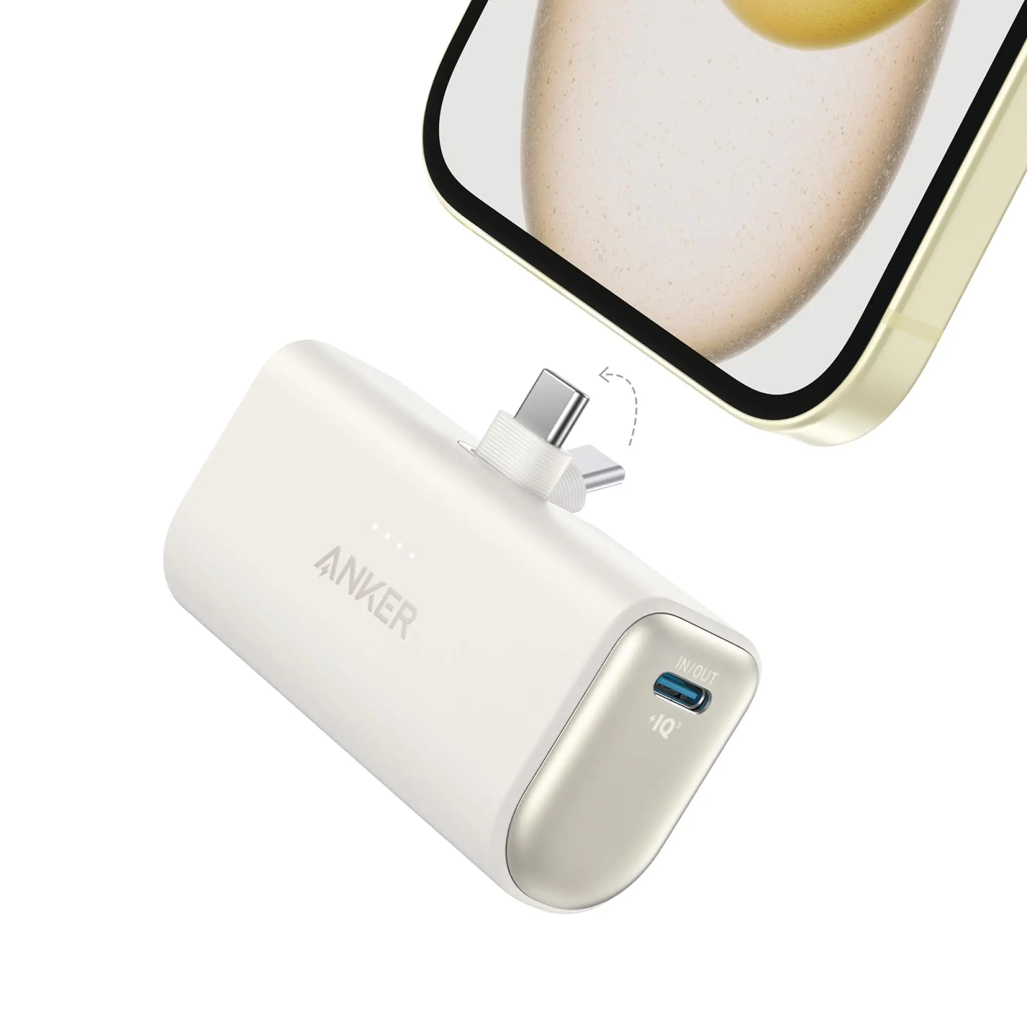 امکانات کاربردی پاوربانک انکر Nano A1653