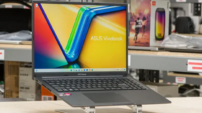 طراحی Asus Vivobook M1605YA-MB725