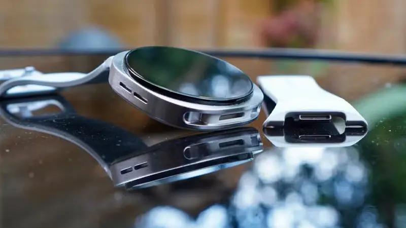 طراحی ساعت Galaxy Watch 8