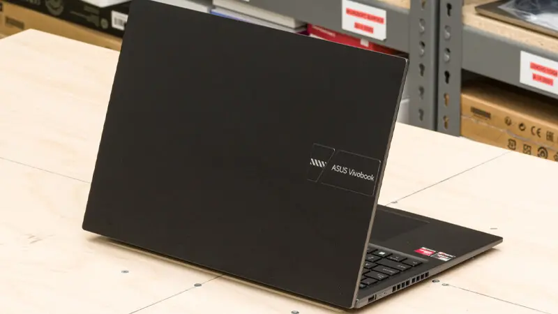 سختافزار لپ تاپ Asus Vivobook M1605YA-MB725