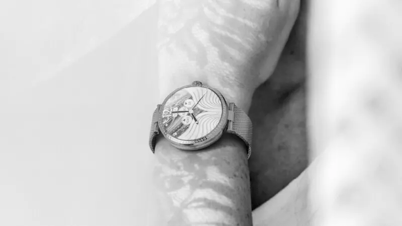 طراحی ساعت Glorimi GL1