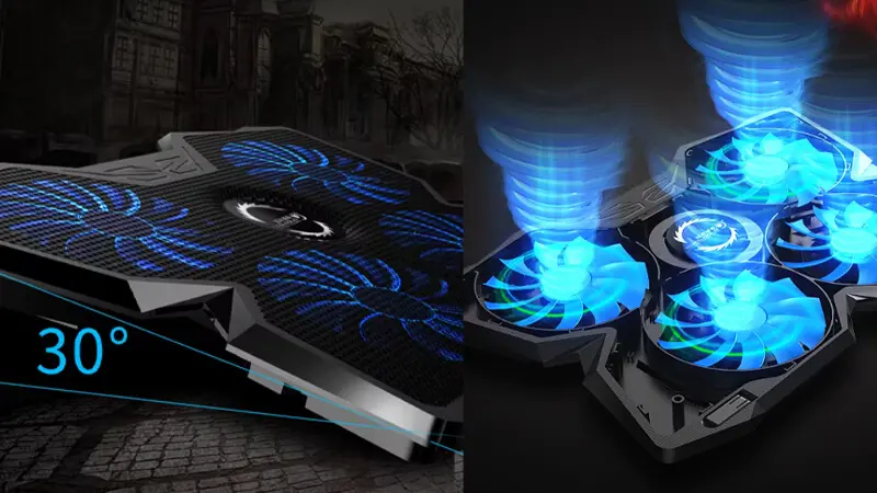 طراحی پایه خنککننده کول کلد CoolCold K25