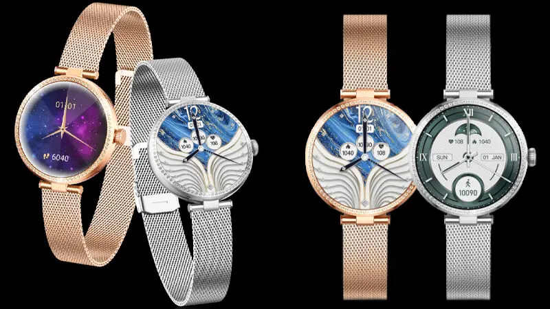 ساعت هوشمند گلوریمی GL1