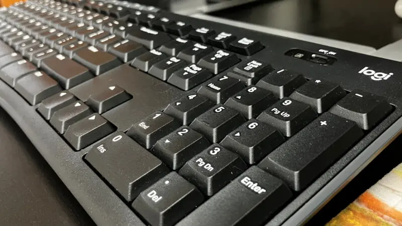 بررسی کیبورد لاجیتک K270